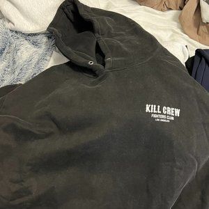 Kill Crew Hoodie, 3X